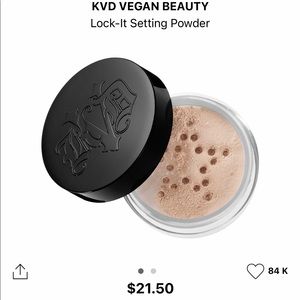 Kat Von D Mini Setting Powder